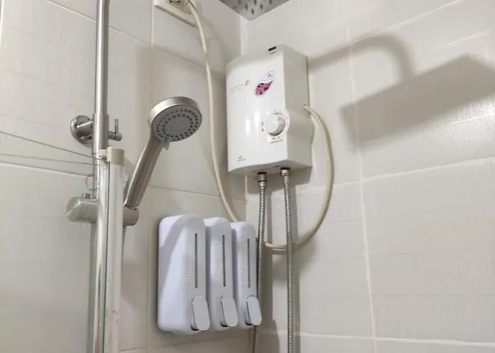 Apartment Cozynest In Makati *