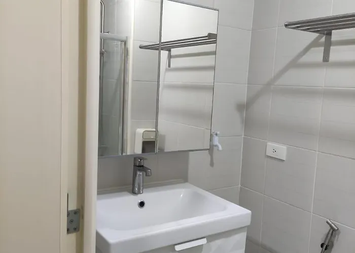 Apartment Cozynest In Makati Manila