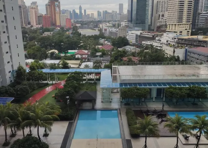 Apartment Cozynest In Makati