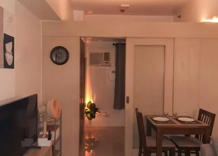 Apartment Cozynest In Makati