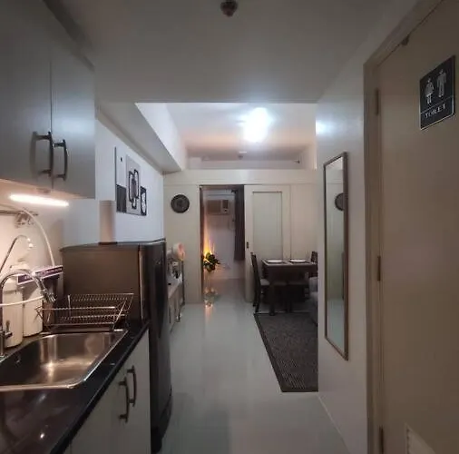 Apartment Cozynest In Makati Manila