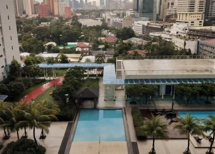 Apartment Cozynest In Makati